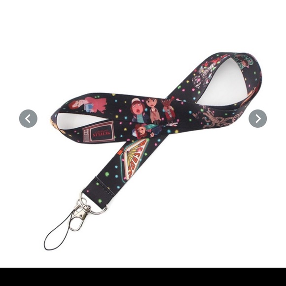 🌪STRANGER THINGS LANYARDS 🌪 - Picture 4 of 4